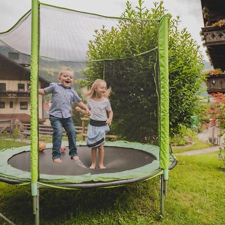 Feldinggut Villa Bad Hofgastein Ngoại thất bức ảnh