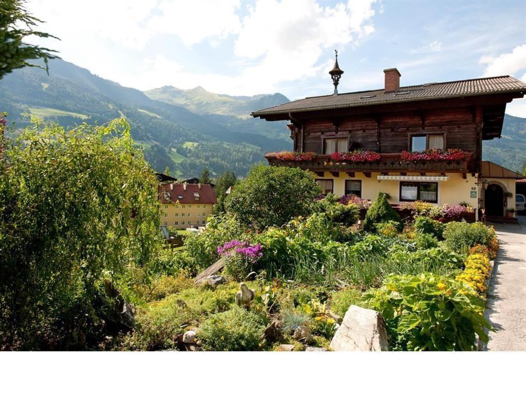 Feldinggut Villa Bad Hofgastein Ngoại thất bức ảnh