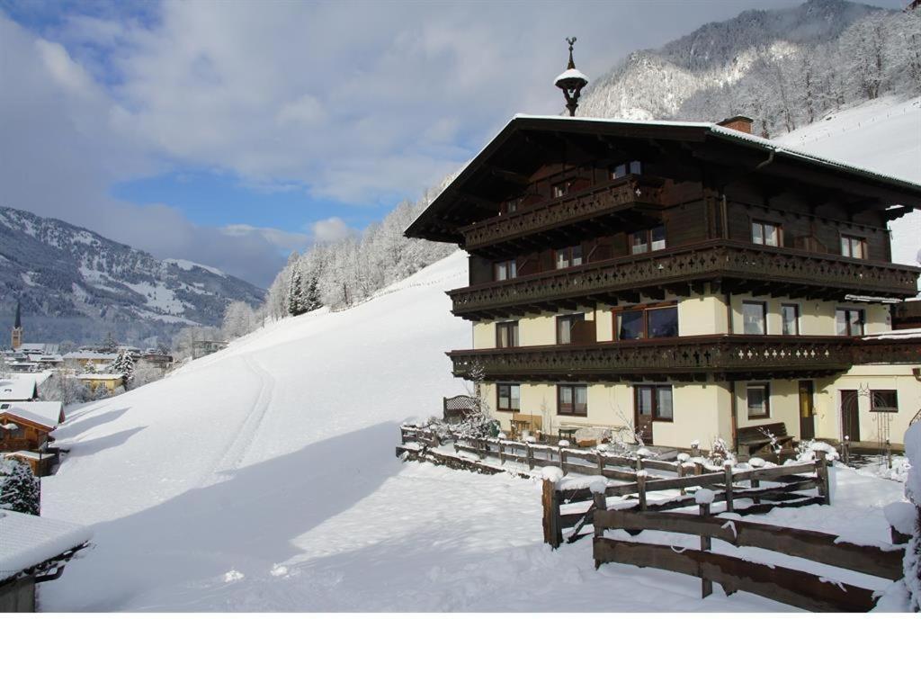 Feldinggut Villa Bad Hofgastein Ngoại thất bức ảnh